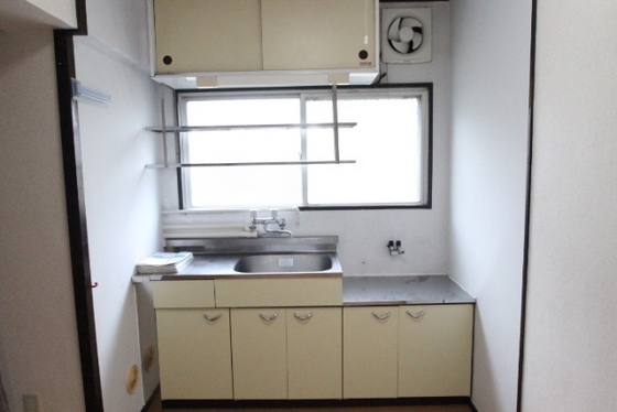 キッチン　※別号屋の写真です