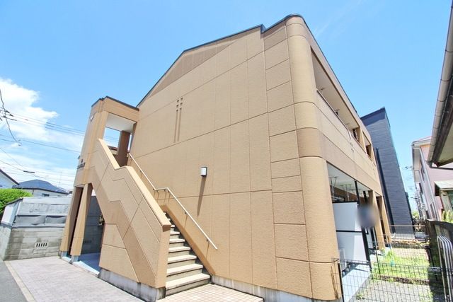 建物外観　★★外観★★