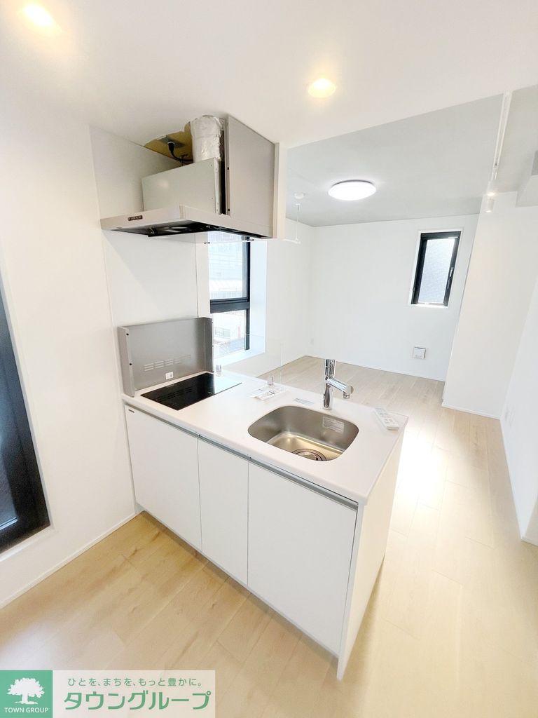 キッチン　キッチン