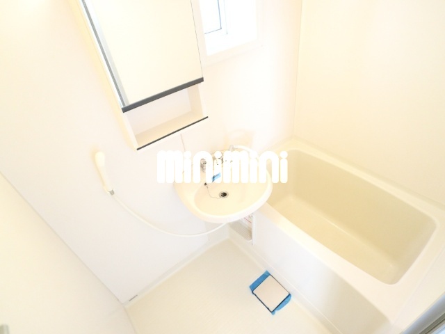 バス・シャワールーム　浴室です