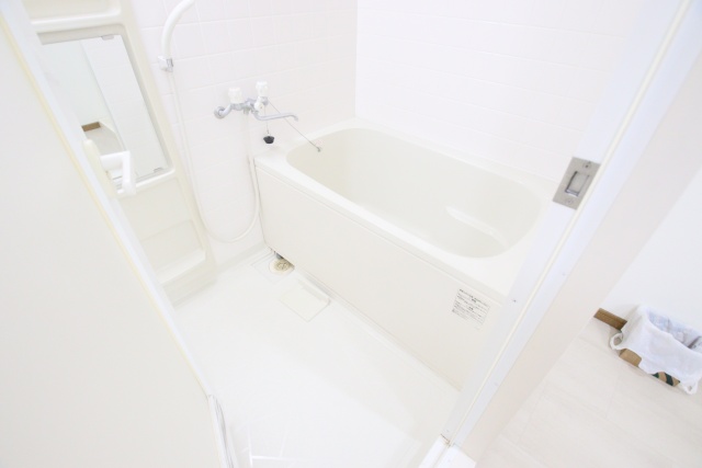 バス・シャワールーム　※別室の参考写真の為、現況優先です。