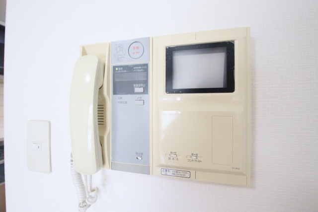 セキュリティ　※別室の参考写真の為、現況優先です。