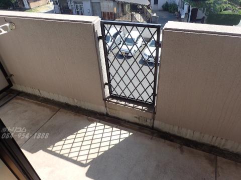 バルコニー　ベランダ（イメージ）