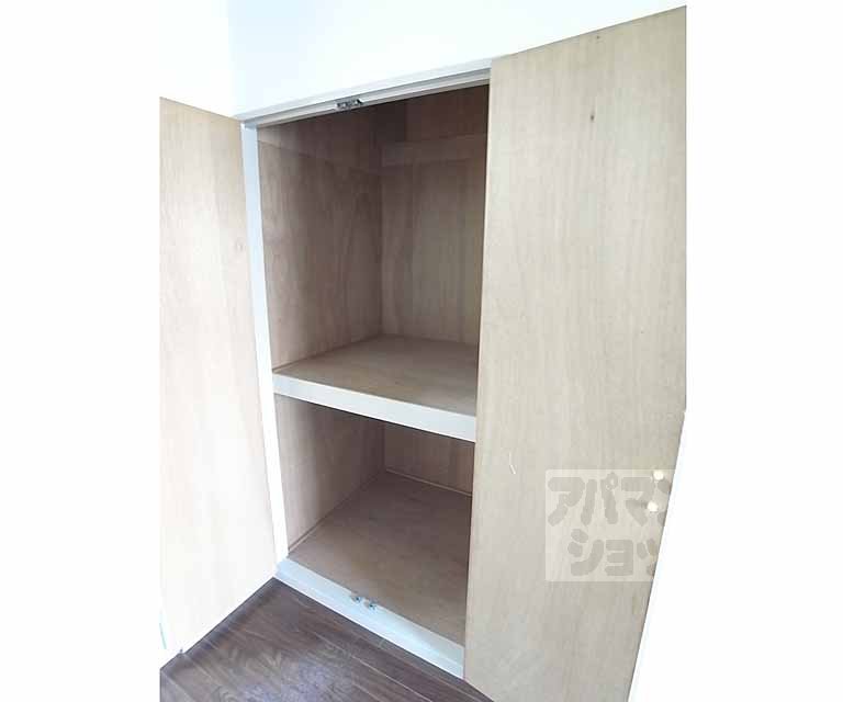 収納　たっぷり収納出来ます。