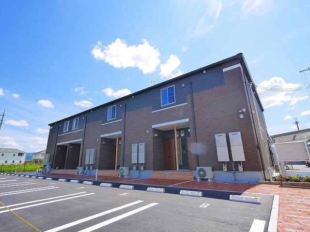 建物外観　外観も気になるポイント