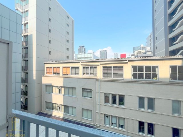 眺望　ラクメンビル