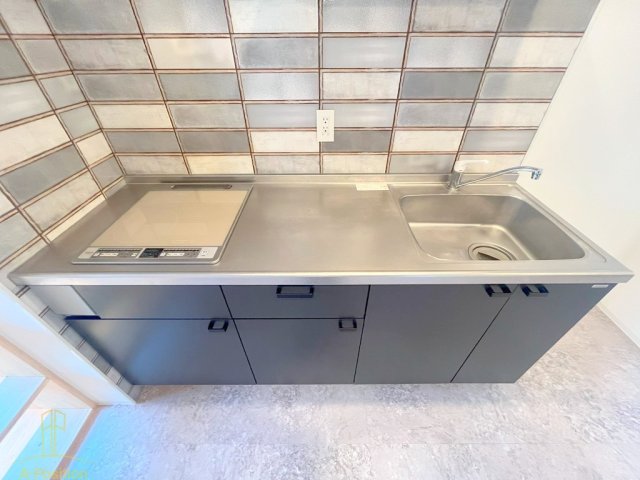 キッチン　ラクメンビル