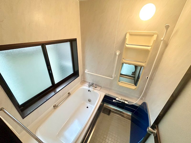 バス・シャワールーム　1坪タイプ（浴槽コーティング済）