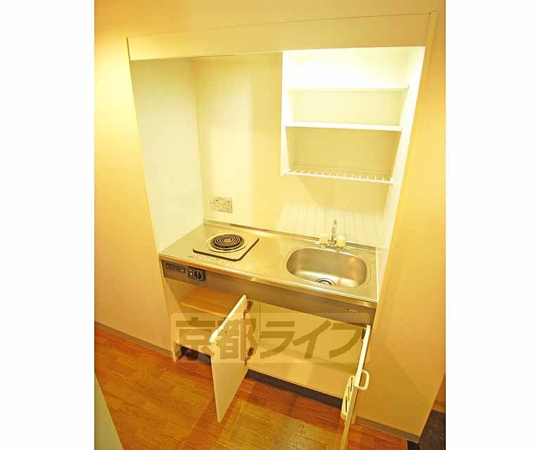 キッチン　キッチンです。