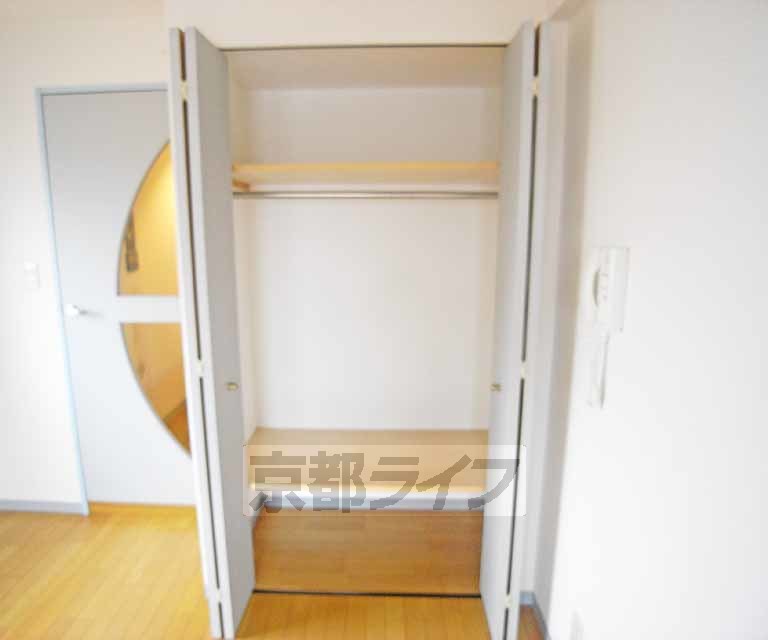 収納　収納です。