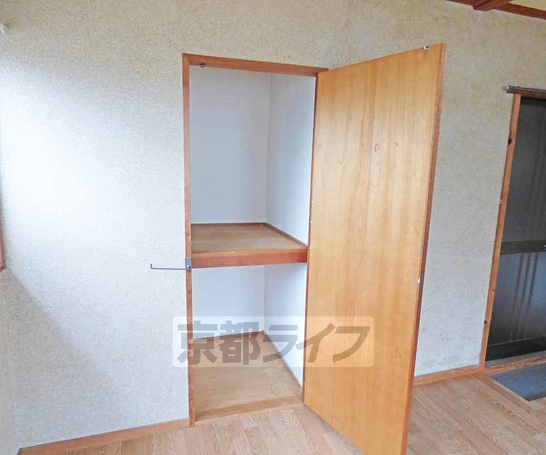 収納　収納です。