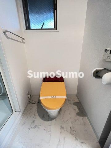トイレ　トイレです