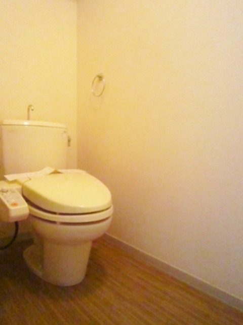 トイレ　別室参照