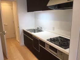 キッチン　※別部屋の参考写真です