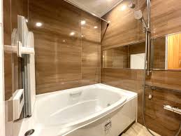 バス・シャワールーム　※別部屋の参考写真です。