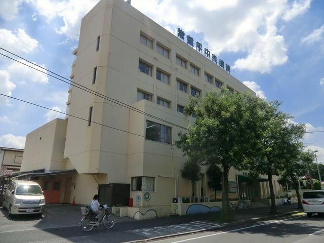 病院　常盤平中央病院（病院）まで570m