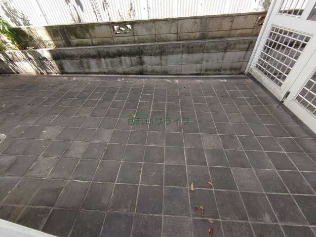 バルコニー　LEGALAND早稲田南