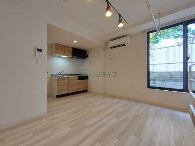 居室・リビング　LEGALAND早稲田南