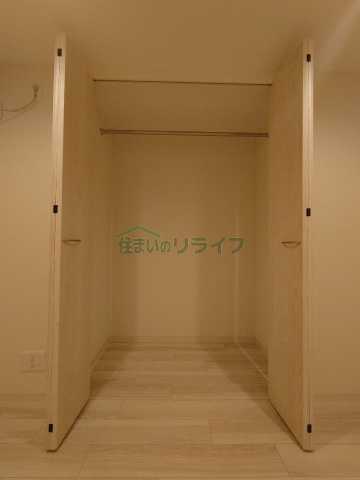 収納　LEGALAND早稲田南