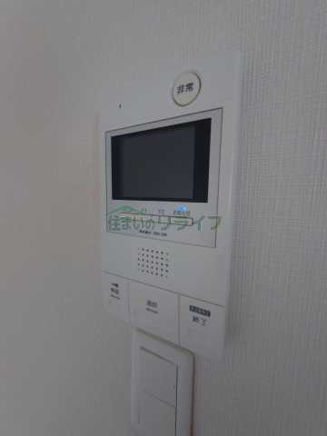 セキュリティ　LEGALAND早稲田南