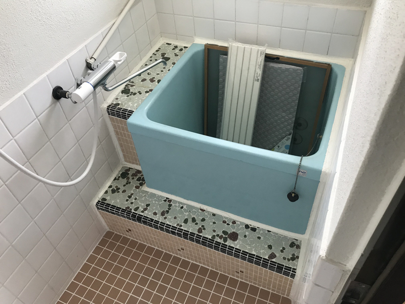 バス・シャワールーム