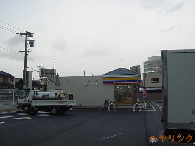 コンビニ　ミニストップ（コンビニ）まで150m