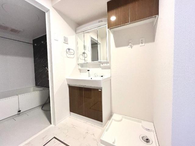 洗面設備　洗面