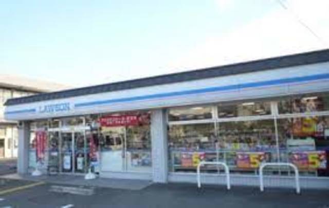 コンビニ　ローソン上桂御正町店（コンビニ）まで869m