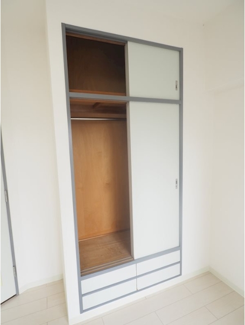 収納　別部屋参考写真