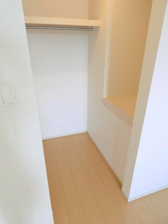 収納　図面と現状に相違がある場合には現状を優先