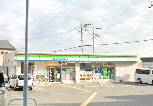 コンビニ　ファミリーマート 住之江平林南店（コンビニ）まで312m