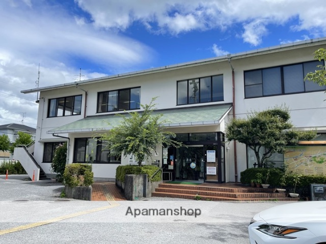 図書館　大津ふれあいセンター図書室（図書館）まで485m