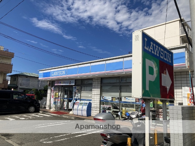 コンビニ　ローソン（コンビニ）まで402m