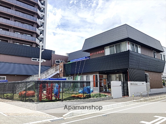 幼稚園・保育園　城のうさぎ保育園（幼稚園・保育園）まで415m