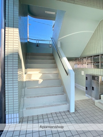 エントランス　眺望