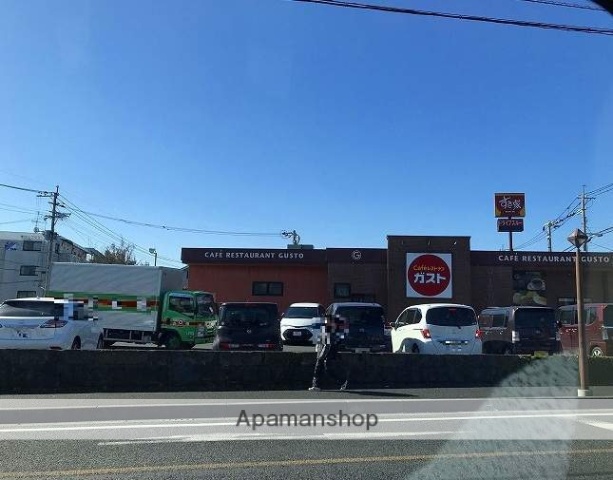 飲食店　ガスト谷山店（飲食店）まで184m