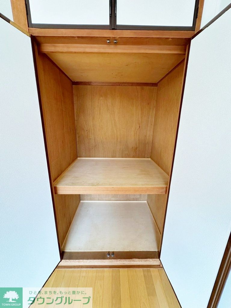 収納　★お部屋探しは株式会社タウンハウジング東京まで★