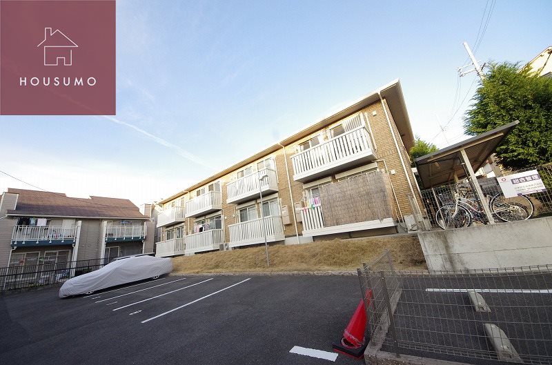 建物外観　建物外観を気になさる方へ、見た目の良い物件です