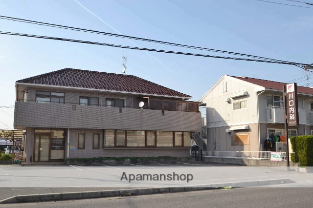 病院　川口内科（病院）まで550m