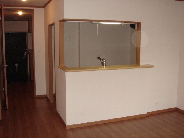 居室・リビング　リビング