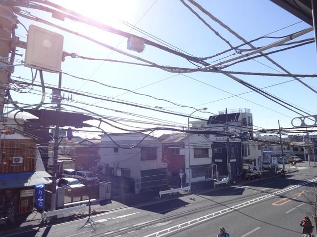 眺望　★★景色開けてます★★