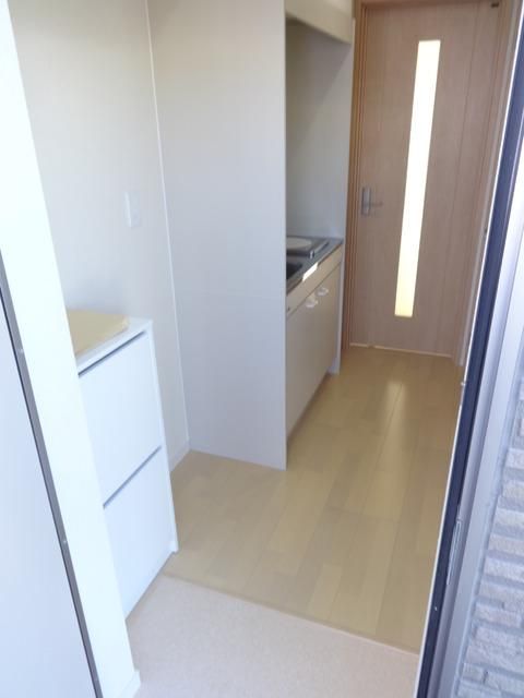 玄関　★★シューズボックス付の玄関★★