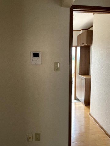 セキュリティ　使いやすいTV付インターホン！