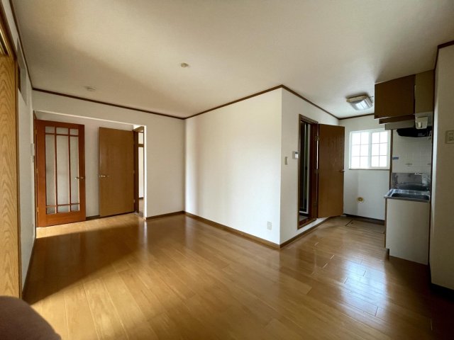 居室・リビング　広くて使いやすいリビング！