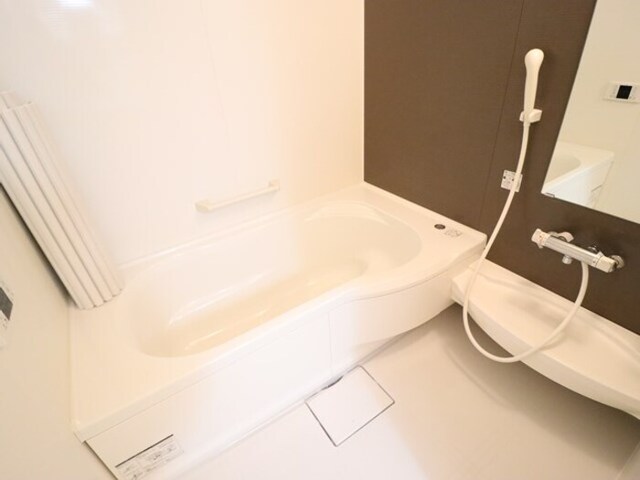 バス・シャワールーム　浴室