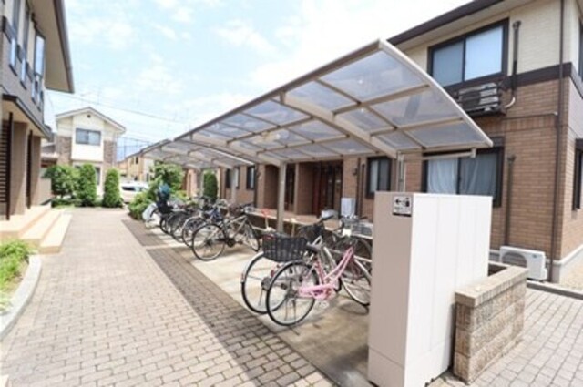 その他　駐輪場