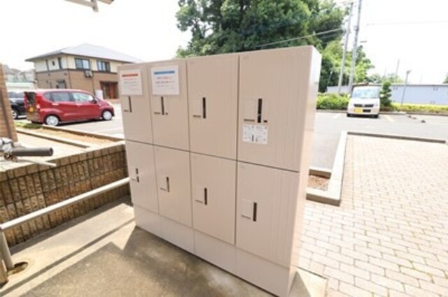 その他共有部分　宅配ボックス