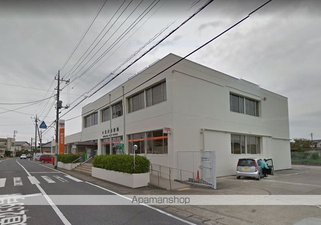 郵便局　小見川郵便局（郵便局）まで20m