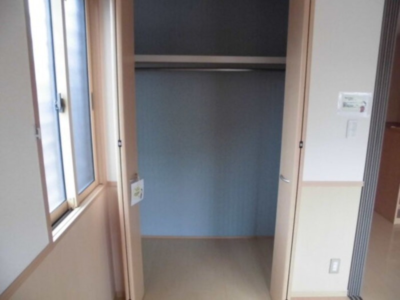 収納　図面と現状に相違がある場合には現状を優先