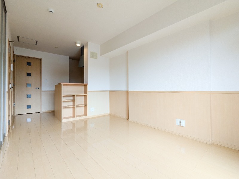 居室・リビング　図面と現状に相違がある場合には現状を優先